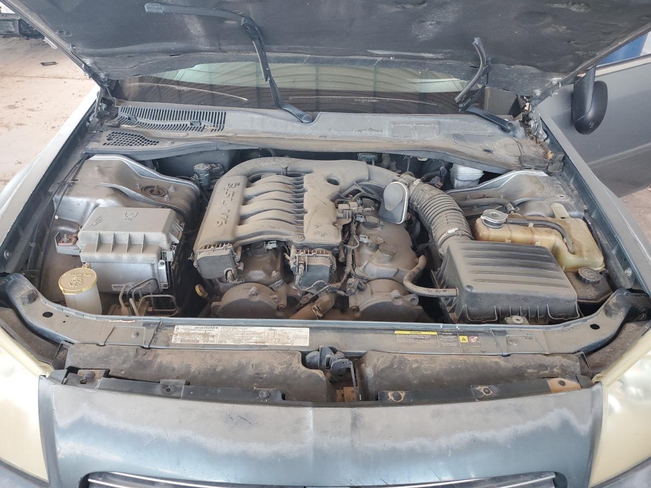 2006 Dodge Magnum Sxt VIN: 2D4FV47V76H359339 Lot: 71929365