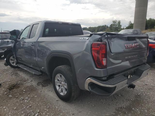  GMC SIERRA 2022 Серый