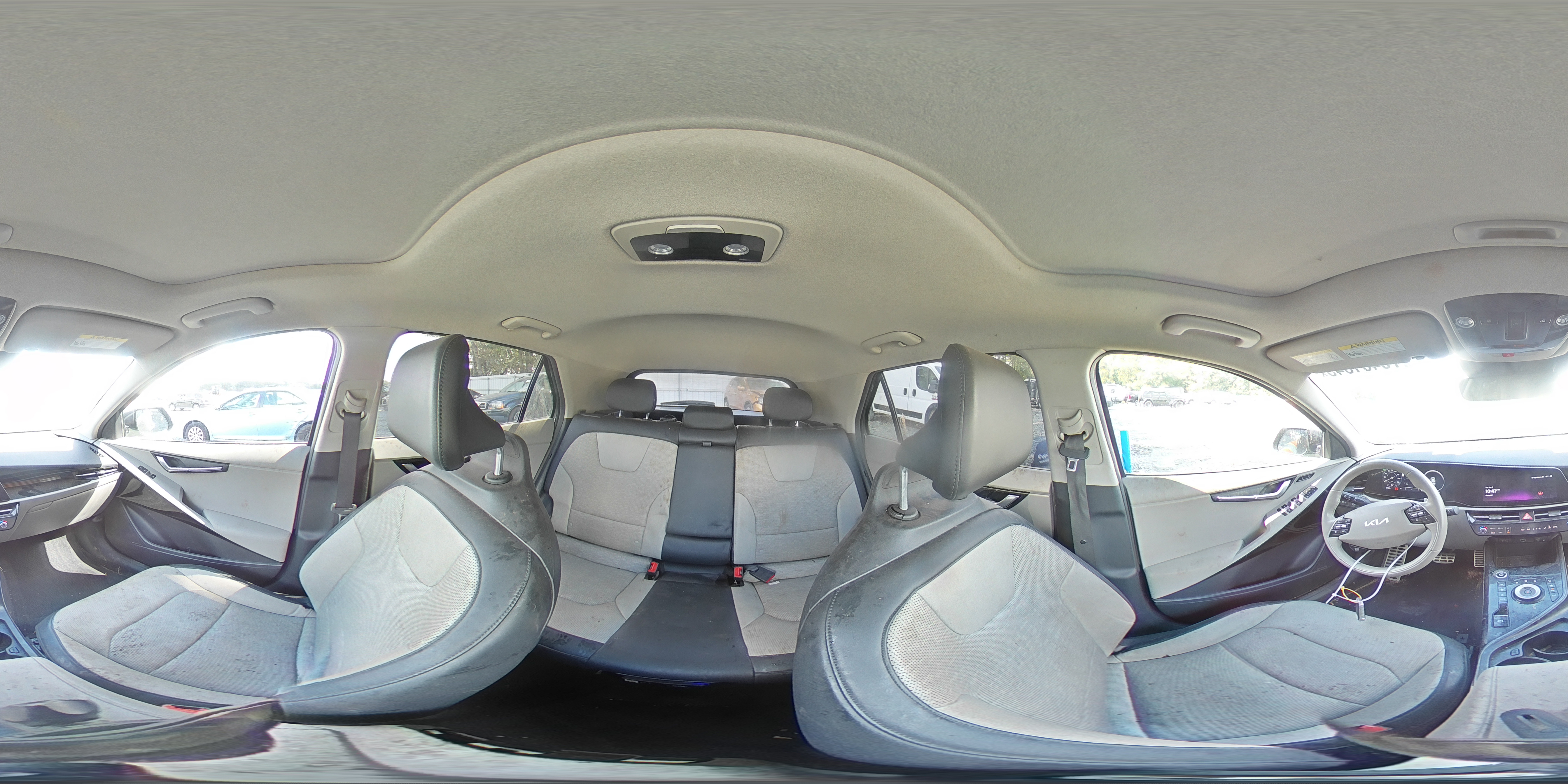 2023 Kia Niro Wave VIN: KNDCT3L12P5046632 Lot: 70481845