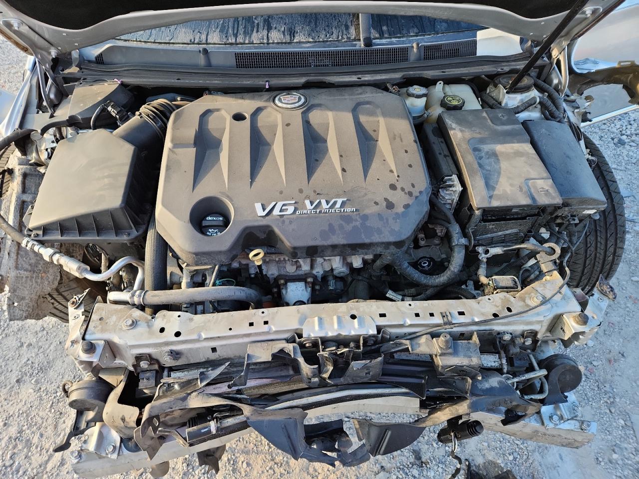 2013 Cadillac Xts Limousine VIN: 2GEXG6U31D9550151 Lot: 80424995