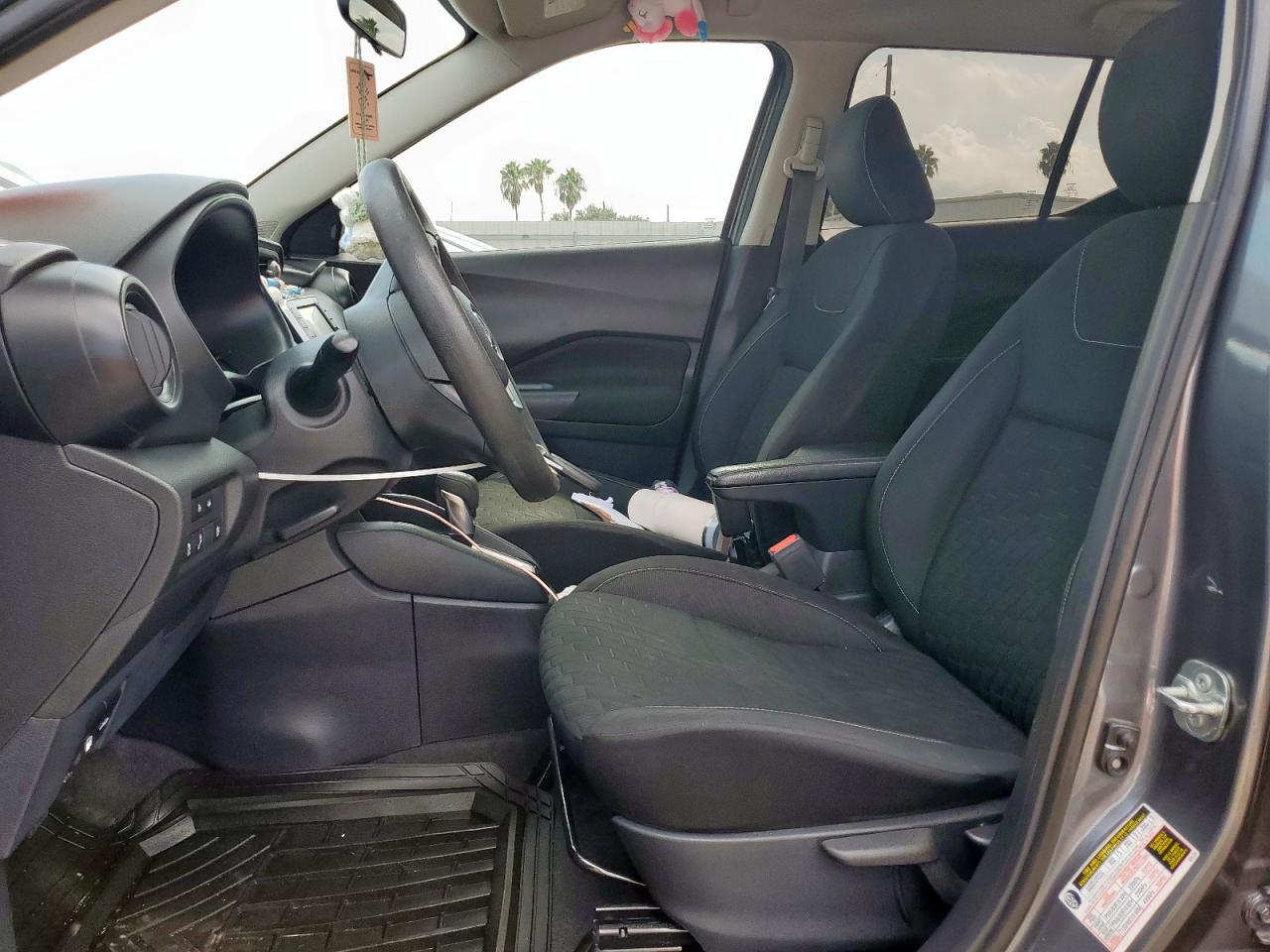 2021 Nissan Kicks S VIN: 3N1CP5BV8ML560133 Lot: 84050175