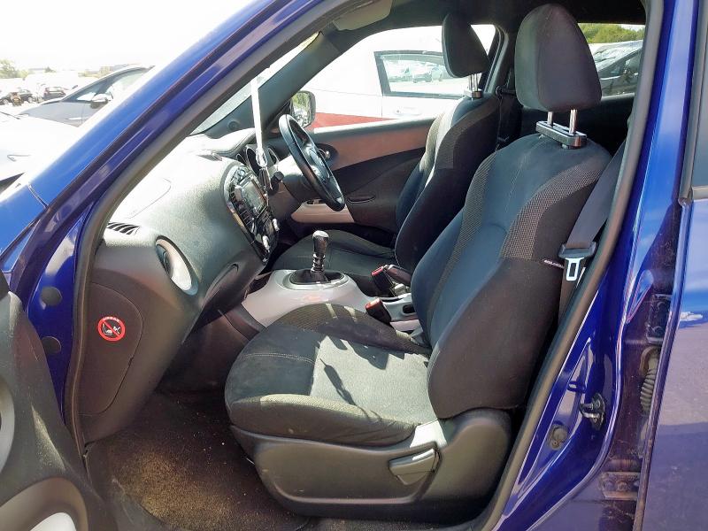2015 NISSAN JUKE ACENTA PREMIUM DIG-T 