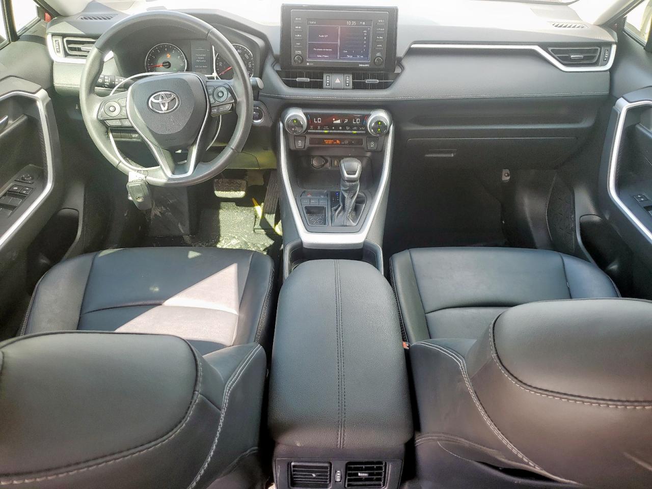 2021 Toyota Rav4 Xle Premium VIN: 2T3C1RFV4MW178318 Lot: 80471745