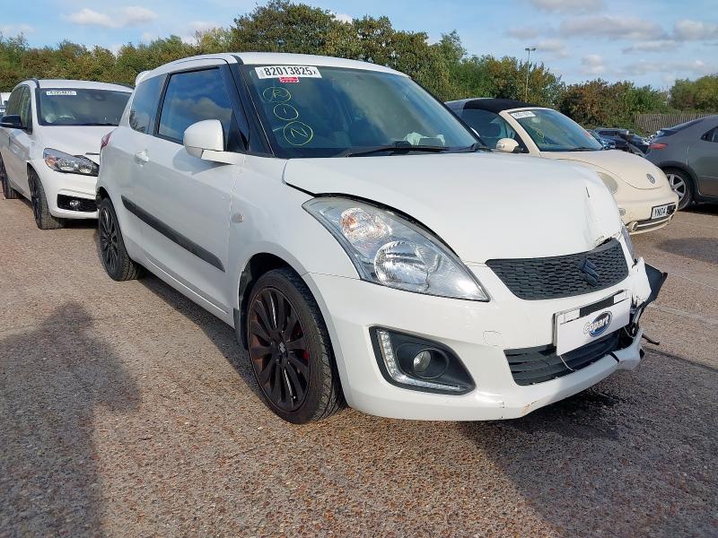 2015 SUZUKI SWIFT 1.2 SZ3 3DR