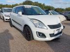 2015 SUZUKI SWIFT 1.2 SZ3 3DR for sale at Copart SANDWICH