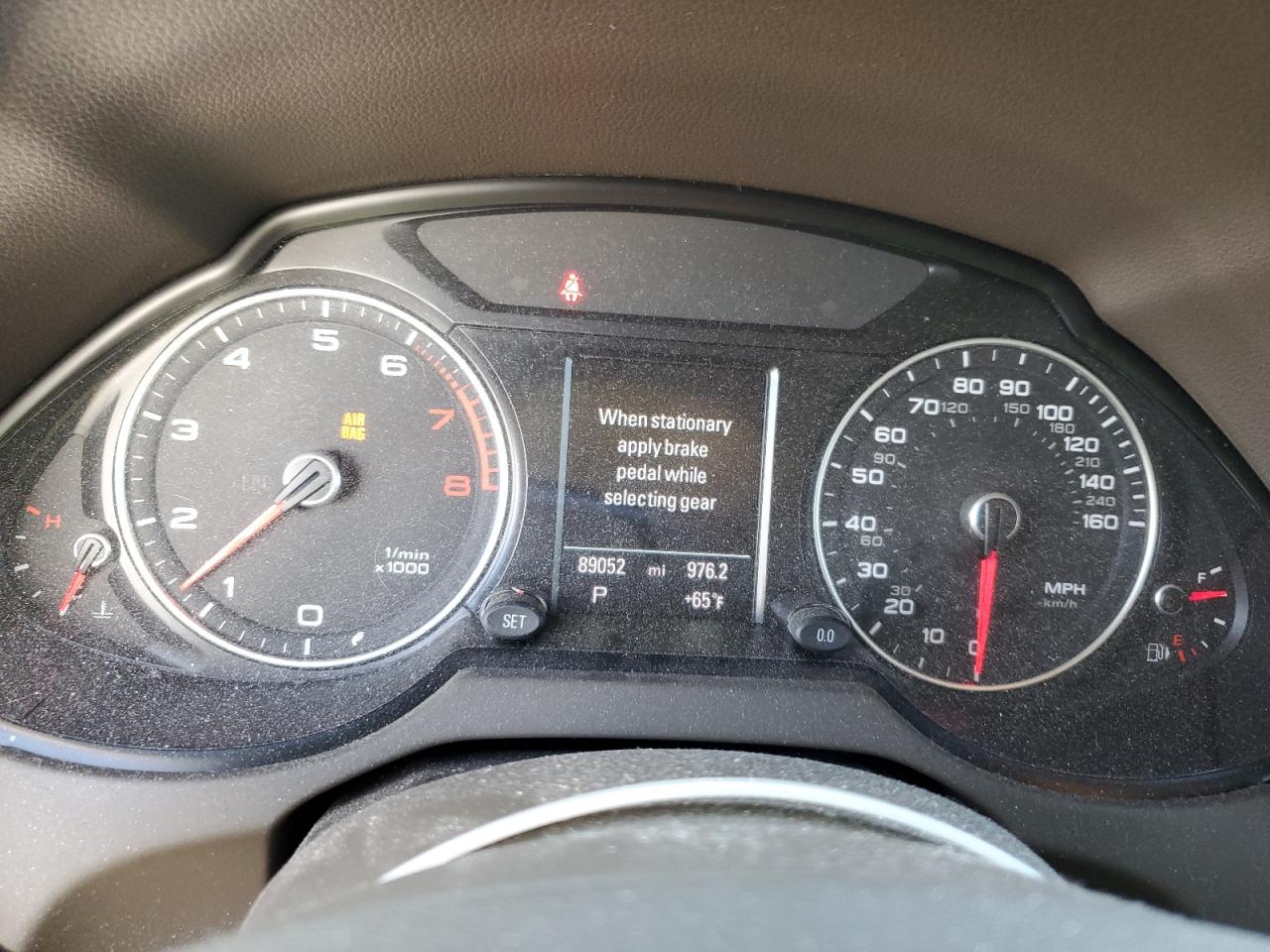 2016 Audi Q5 Premium Plus VIN: WA1L2AFP9GA123683 Lot: 80476365