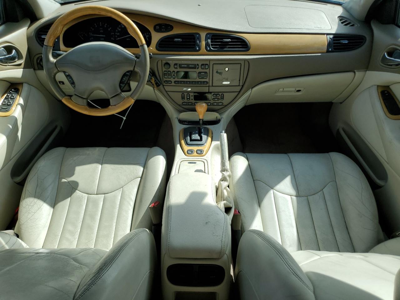 2000 Jaguar S-Type VIN: SAJDA01C3YFL56069 Lot: 82149685