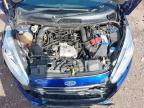 2017 FORD FIESTA ZETEC TURBO  for sale at Copart BRISTOL