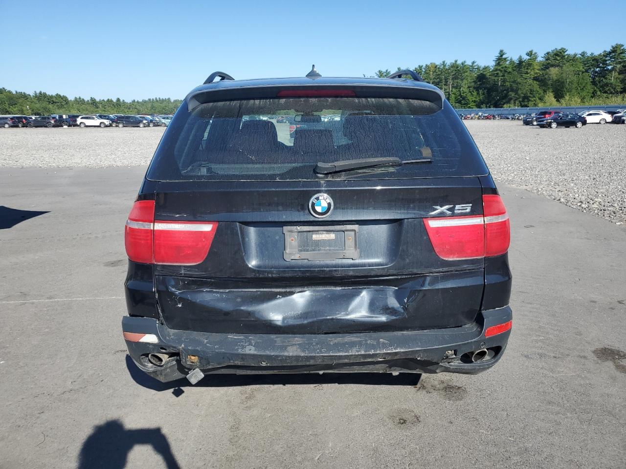 2009 BMW X5 xDrive30I VIN: 5UXFE43549L272510 Lot: 70795715