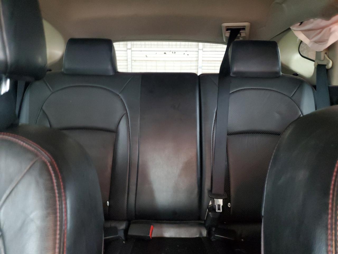 2011 Nissan Rogue S VIN: JN8AS5MT0BW166183 Lot: 81952295