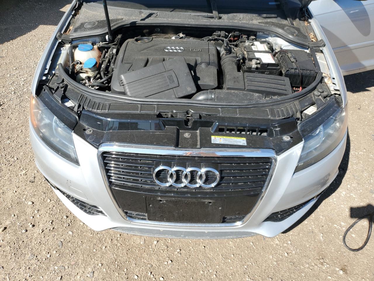 2012 Audi A3 Premium VIN: WAUBJAFM0CA090123 Lot: 80525945