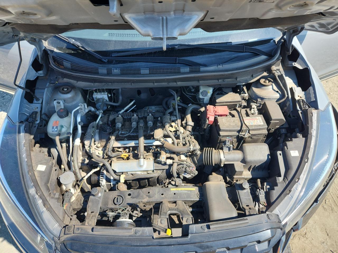 2021 Nissan Kicks Sr VIN: 3N1CP5DV5ML525904 Lot: 81219765