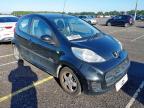 2009 PEUGEOT 107 VERVE  for sale at Copart SANDTOFT