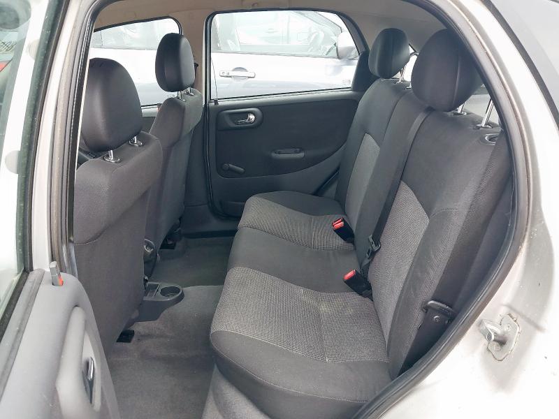 2006 VAUXHALL CORSA DESIGN 16V AUTO 