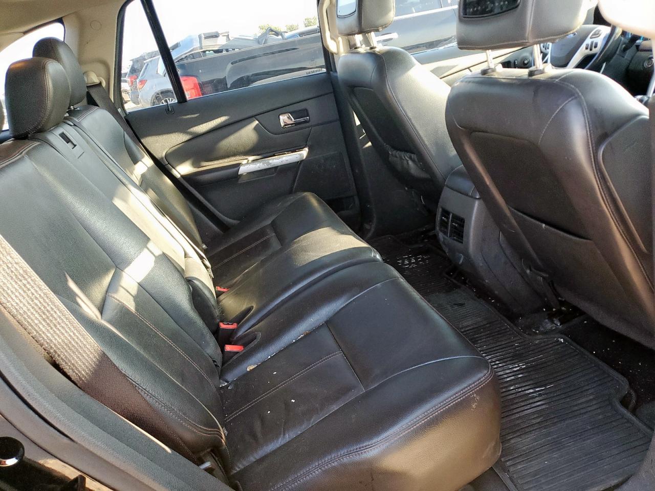 2013 Ford Edge Limited VIN: 2FMDK3KC9DBA95078 Lot: 71924285