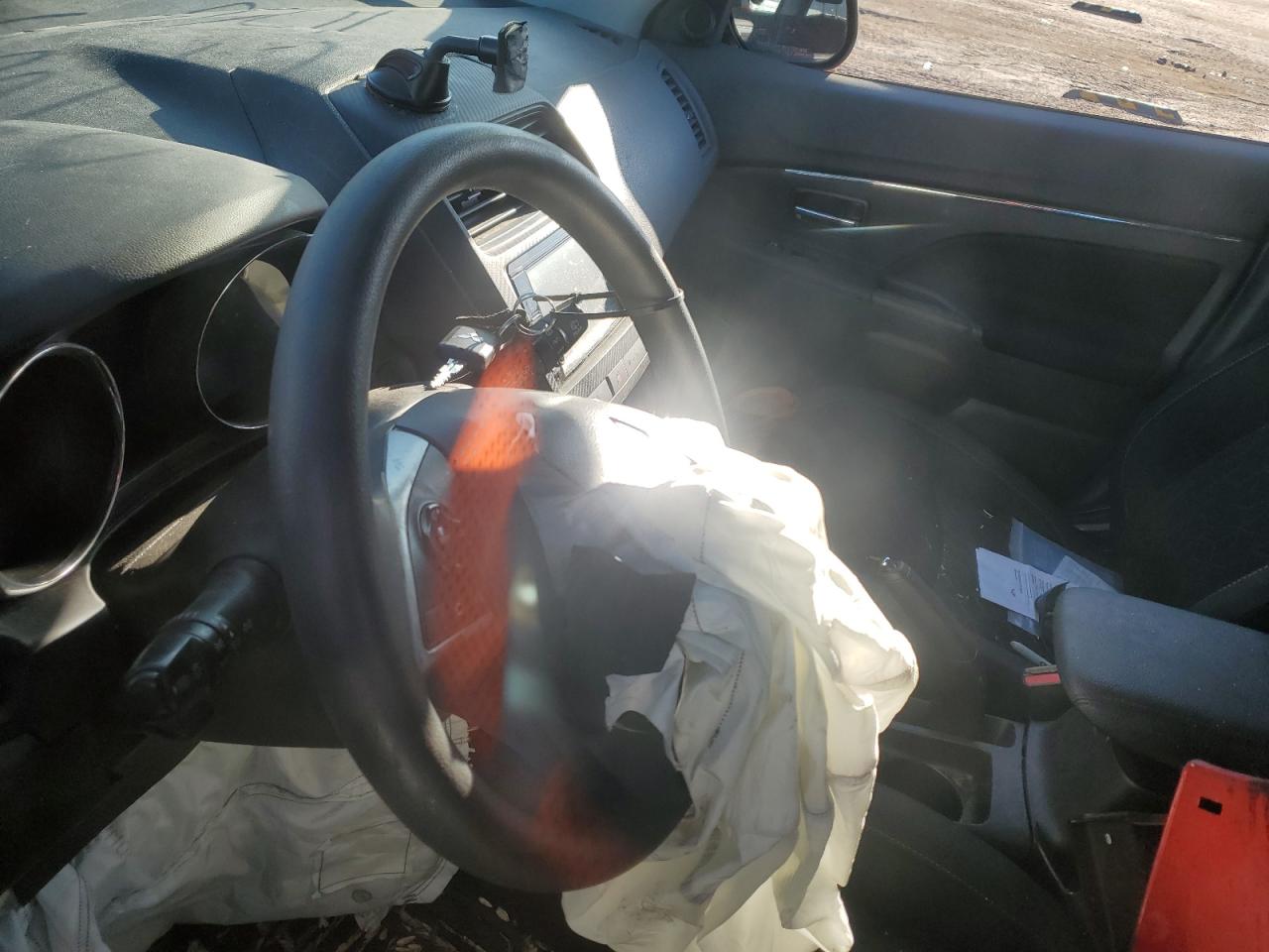 2023 Mitsubishi Outlander Sport S/Se VIN: JA4ARUAU2PU005880 Lot: 71993505