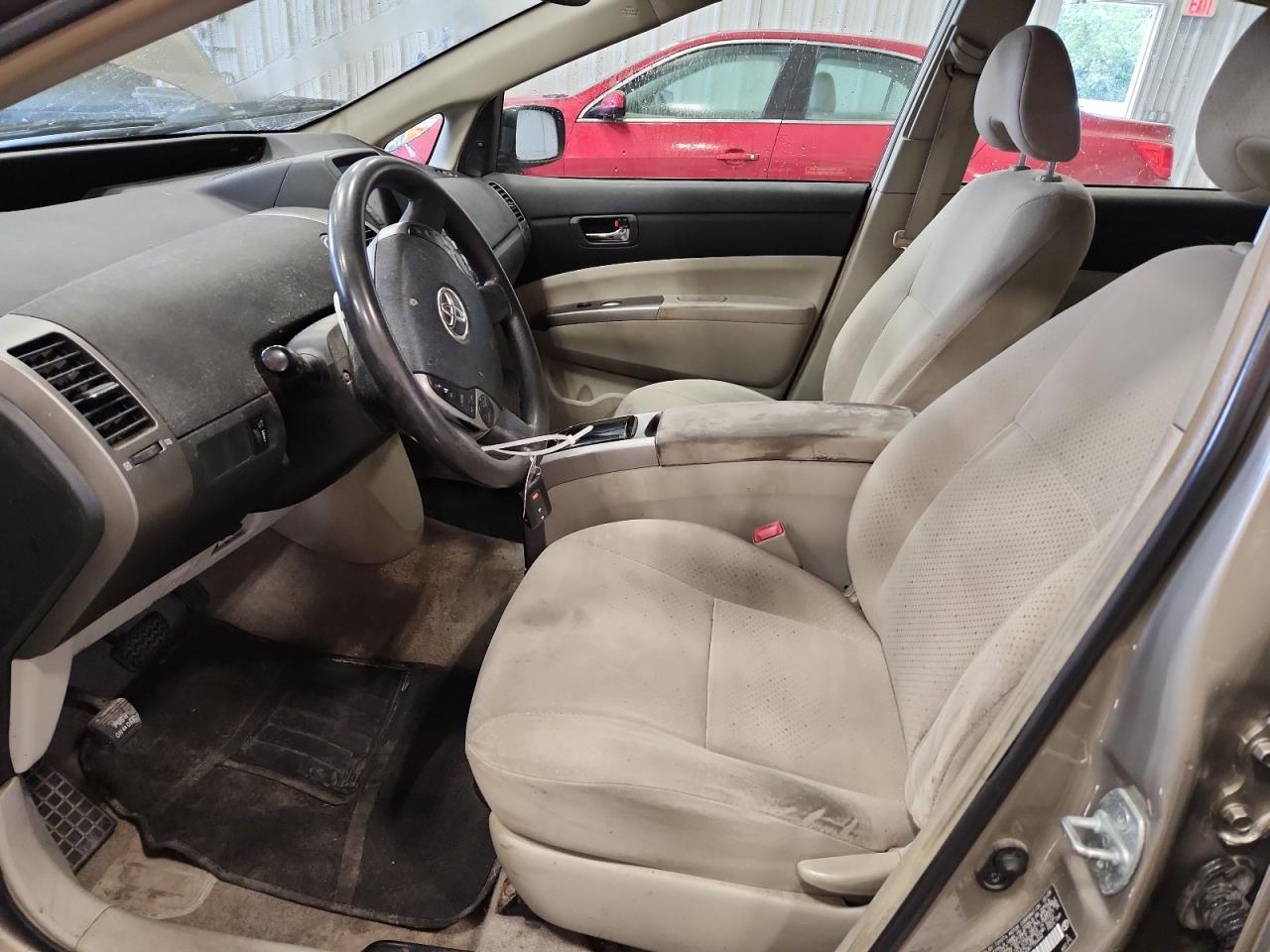 2008 Toyota Prius VIN: JTDKB20U087755444 Lot: 71116805