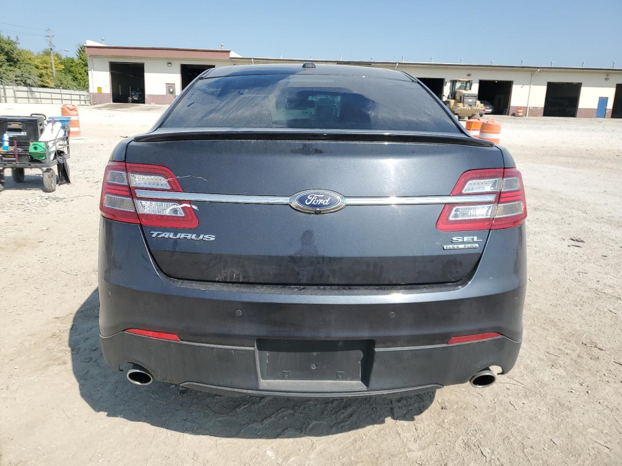 2017 Ford Taurus Sel VIN: 1FAHP2E81HG140060 Lot: 80864995