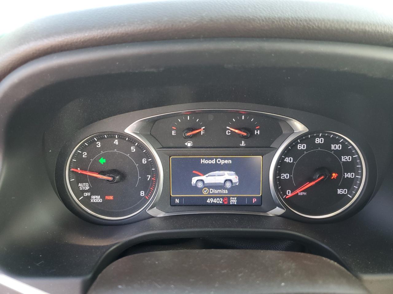 2021 GMC Acadia Slt VIN: 1GKKNULS0MZ107344 Lot: 71855155
