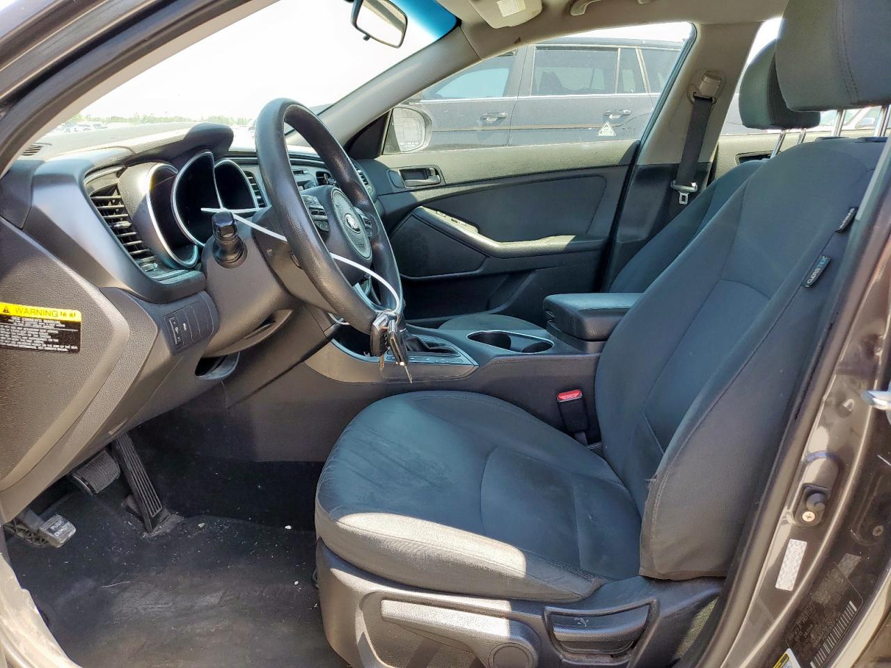 2015 Kia Optima Lx VIN: KNAGM4A70F5622581 Lot: 80443005