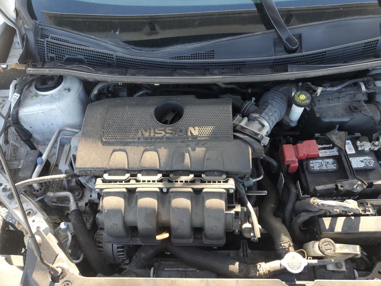 2019 Nissan Sentra S VIN: 3N1AB7AP8KY457301 Lot: 80759175