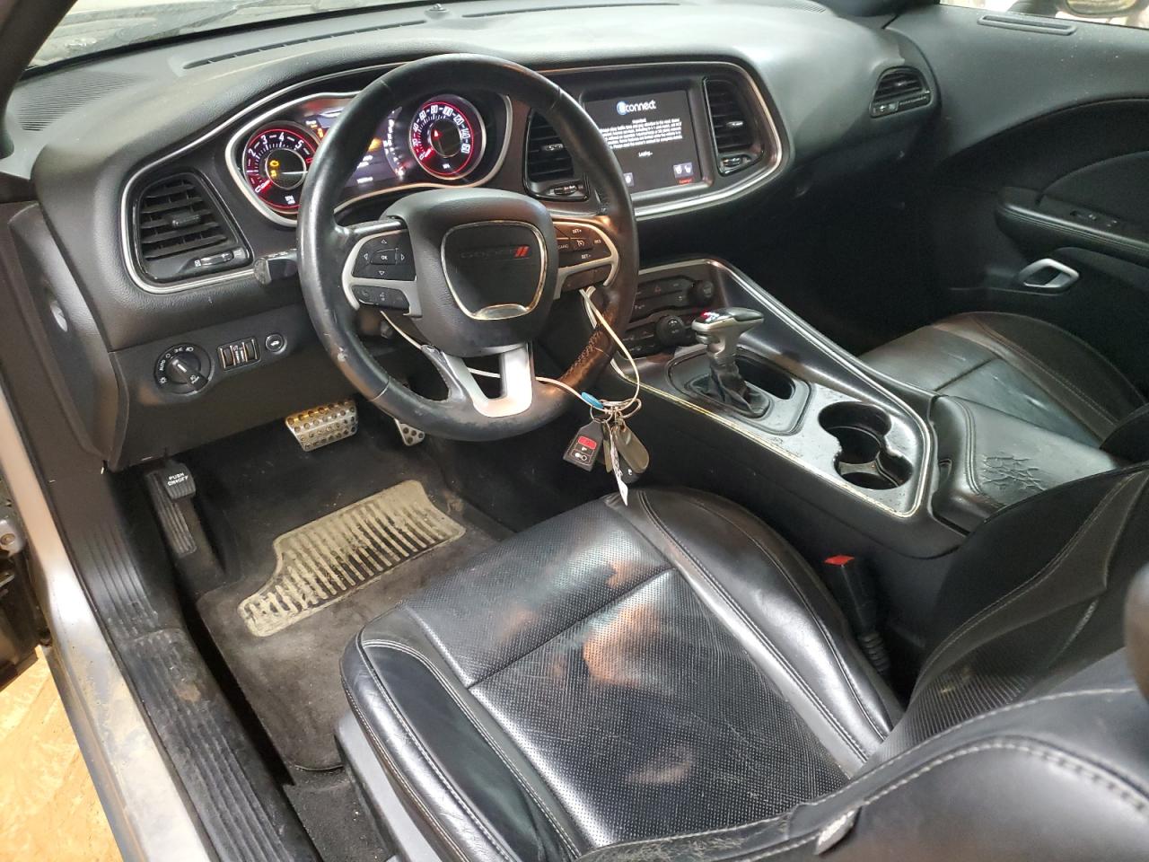 2015 Dodge Challenger Sxt Plus VIN: 2C3CDZBT7FH715055 Lot: 84014925