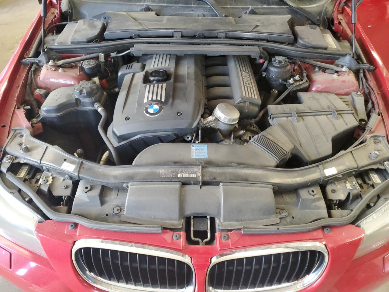 2011 BMW 328 Xi VIN: WBAUU3C50BA541347 Lot: 82156965