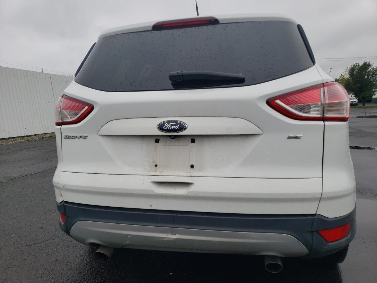 2015 Ford Escape Se VIN: 1FMCU0G70FUC07005 Lot: 80384965