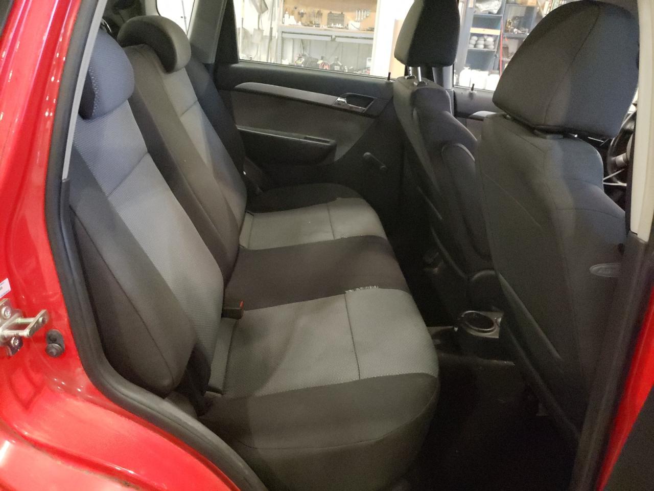 2010 Chevrolet Aveo Ls VIN: KL1TD6DE3AB106689 Lot: 81195655