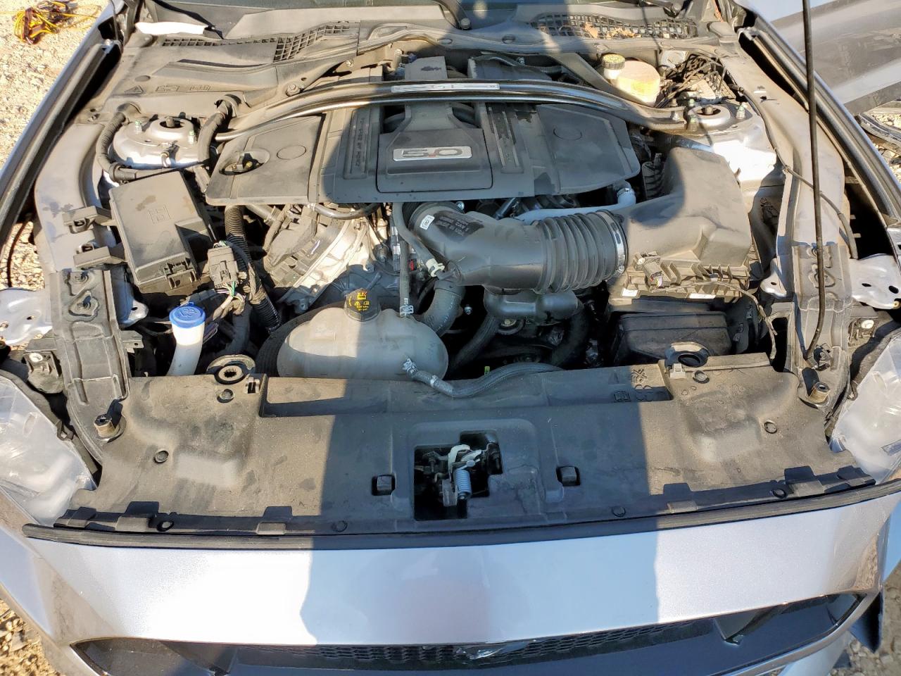 2022 Ford Mustang Gt VIN: 1FA6P8CF2N5112299 Lot: 80518005