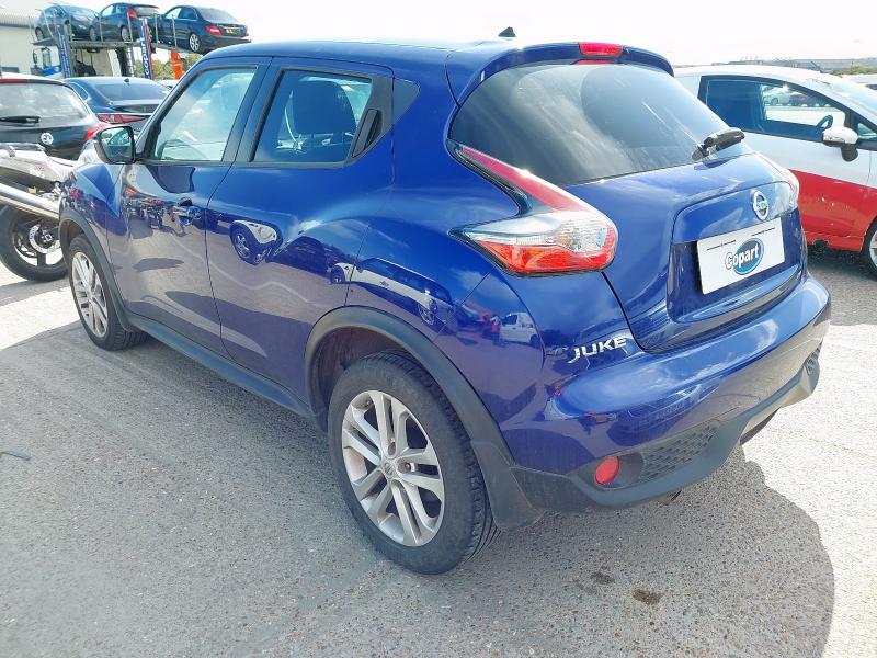 2015 NISSAN JUKE ACENTA PREMIUM DIG-T 