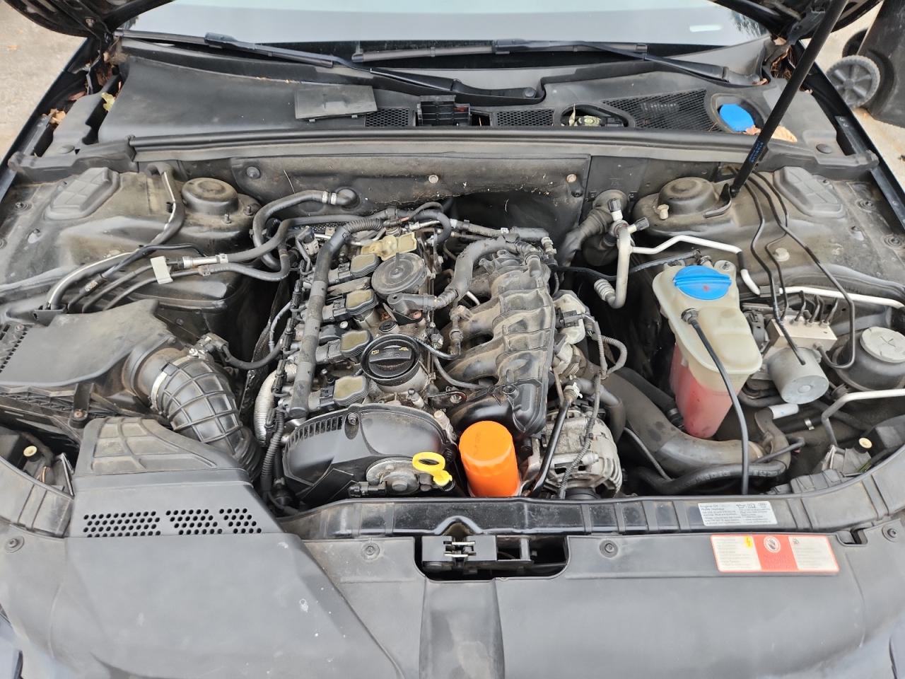 2010 Audi A4 Premium Plus VIN: WAUFFAFL1AN033588 Lot: 84226385