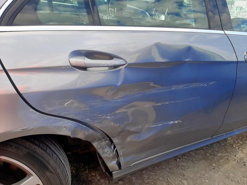 2014 MERCEDES-BENZ E220 SE CDI AUTO 