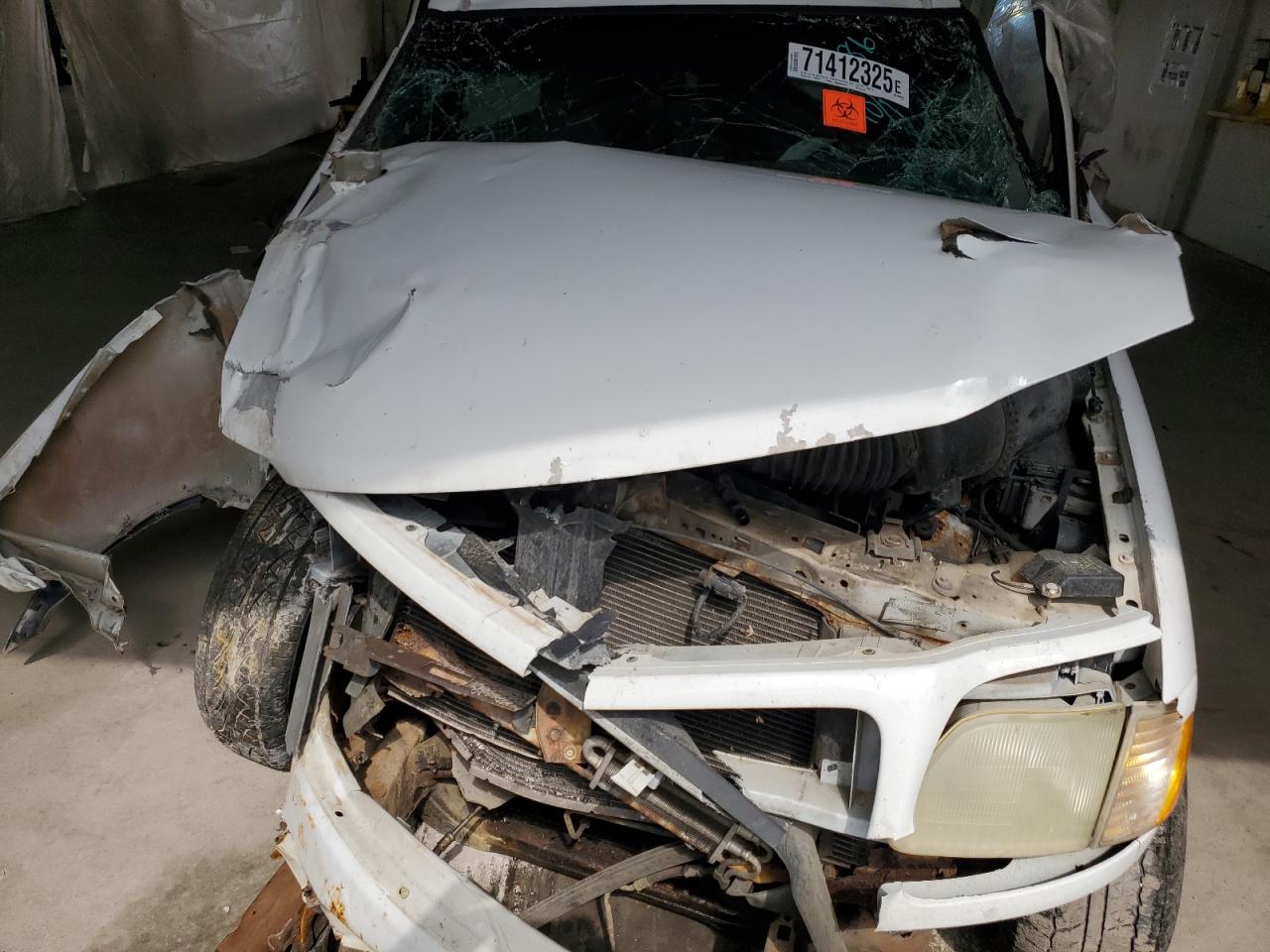 2001 Ford Expedition Xlt VIN: 1FMPU16LX1LB83686 Lot: 71412325