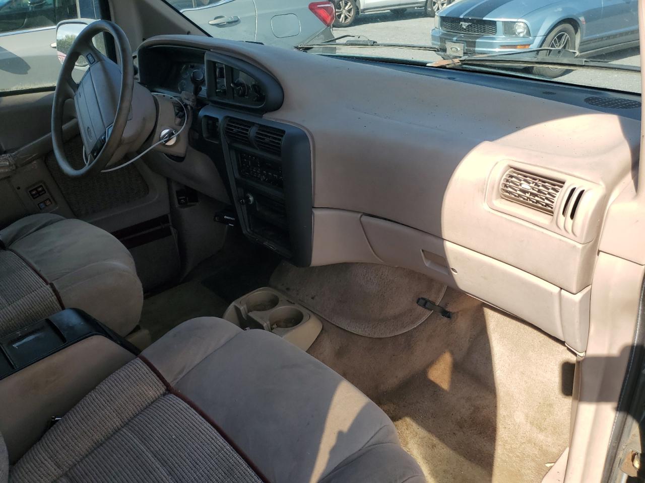 1995 Ford Aerostar VIN: 1FMDA41X8SZA78134 Lot: 81878065