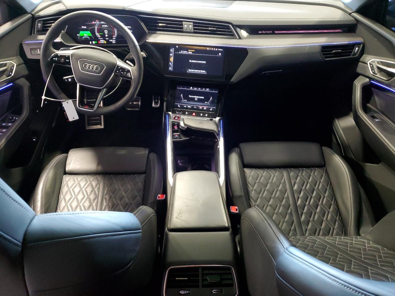 2024 Audi Sq8 E-Tron Premium Plus VIN: WA14CBGE0RB057543 Lot: 80342575