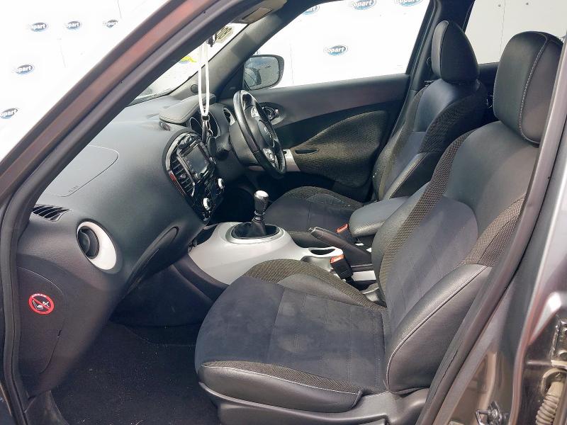 2016 NISSAN JUKE N-CONNECTA DCI 