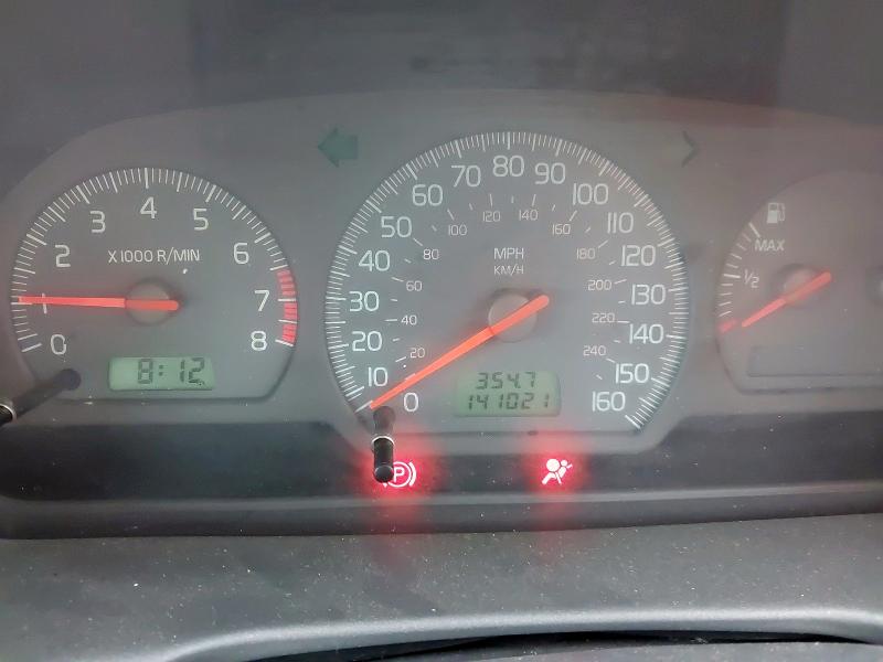 2000 VOLVO V40 XS AUTO 