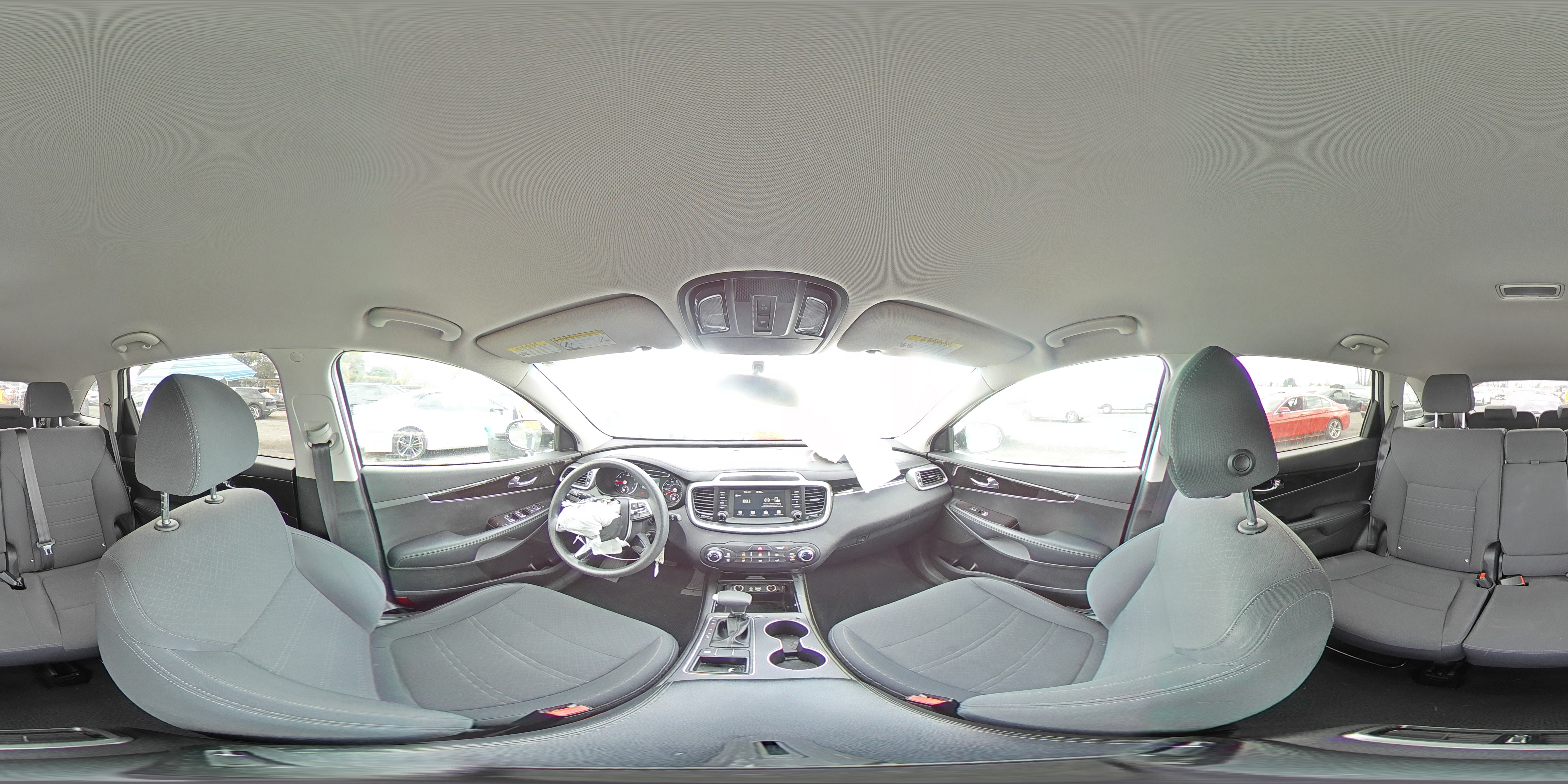 2020 Kia Sorento L VIN: 5XYPG4A33LG711054 Lot: 81516985