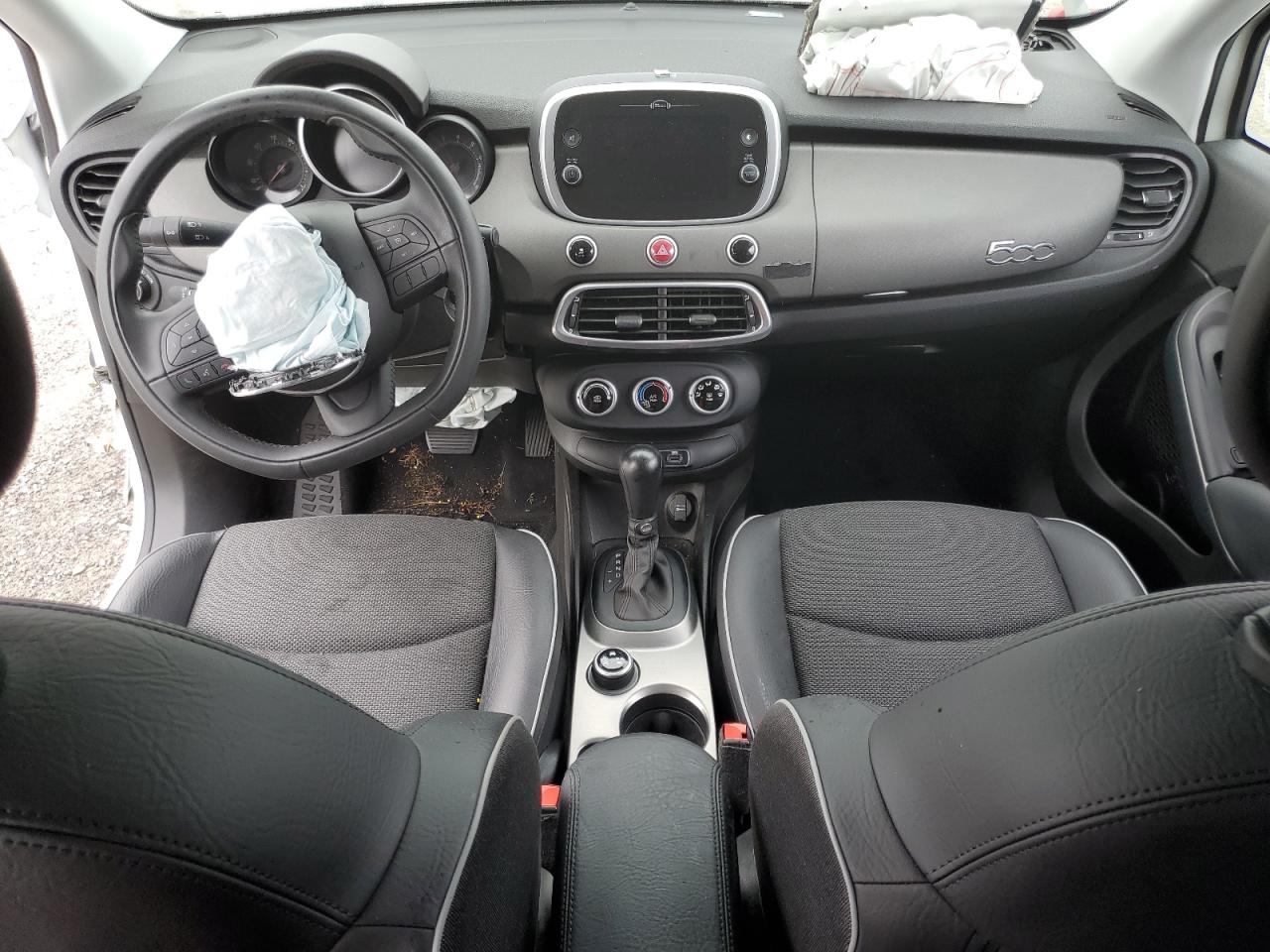 2018 Fiat 500X Trekking VIN: ZFBCFYCB7JP716512 Lot: 71308375