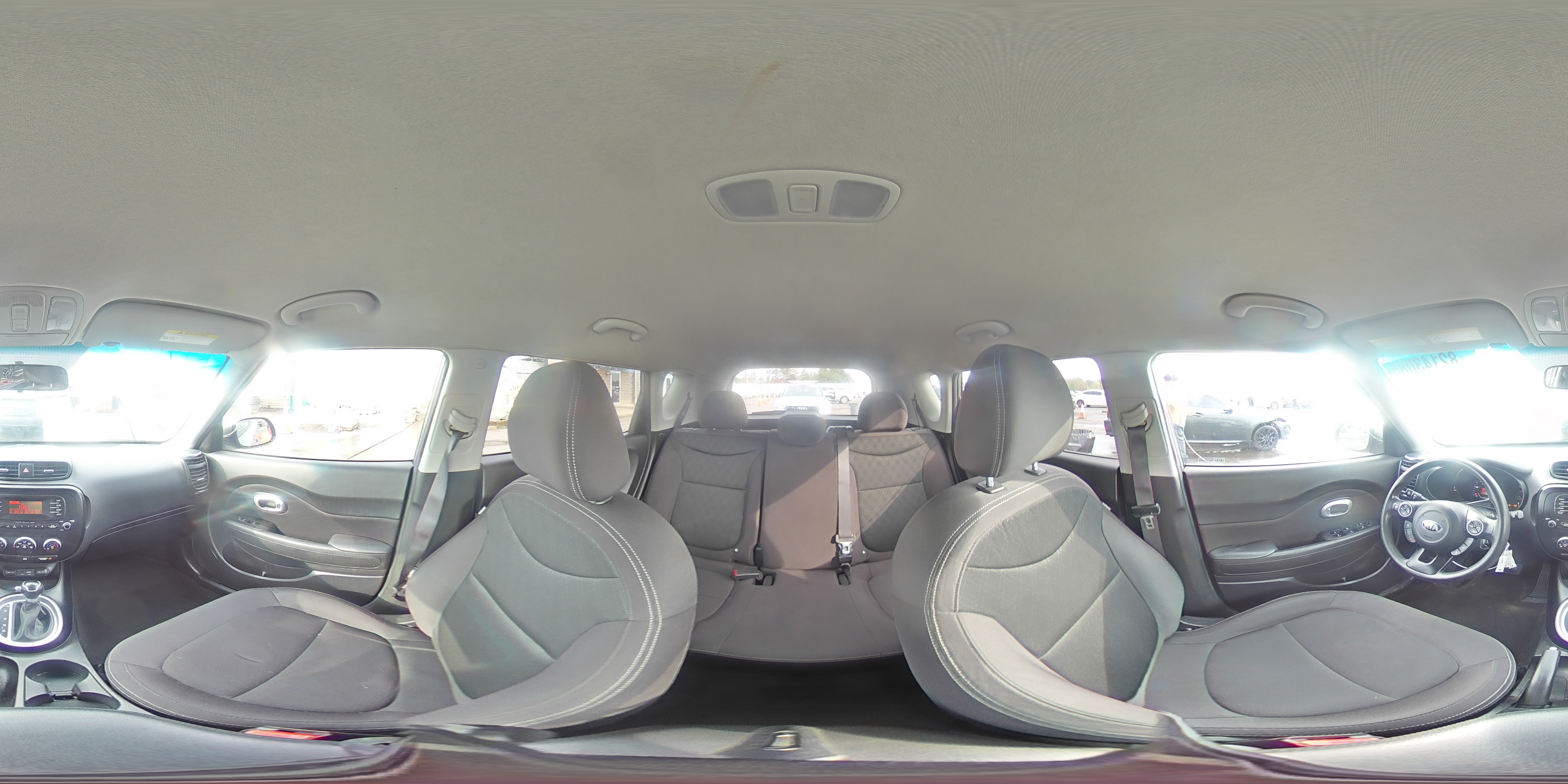 2016 Kia Soul VIN: KNDJN2A21G7401009 Lot: 82143085