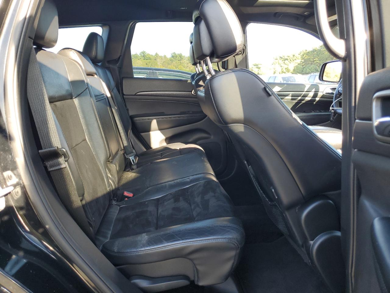 2018 Jeep Grand Cherokee Laredo VIN: 1C4RJFAG5JC211858 Lot: 80634035