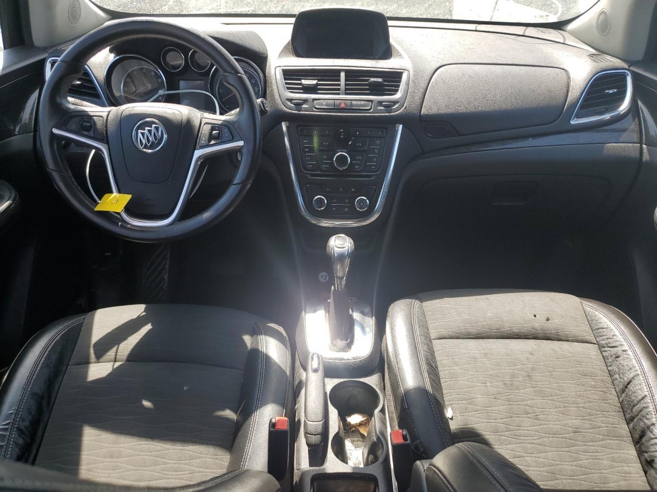 2016 Buick Encore VIN: KL4CJASB5GB667881 Lot: 70920435