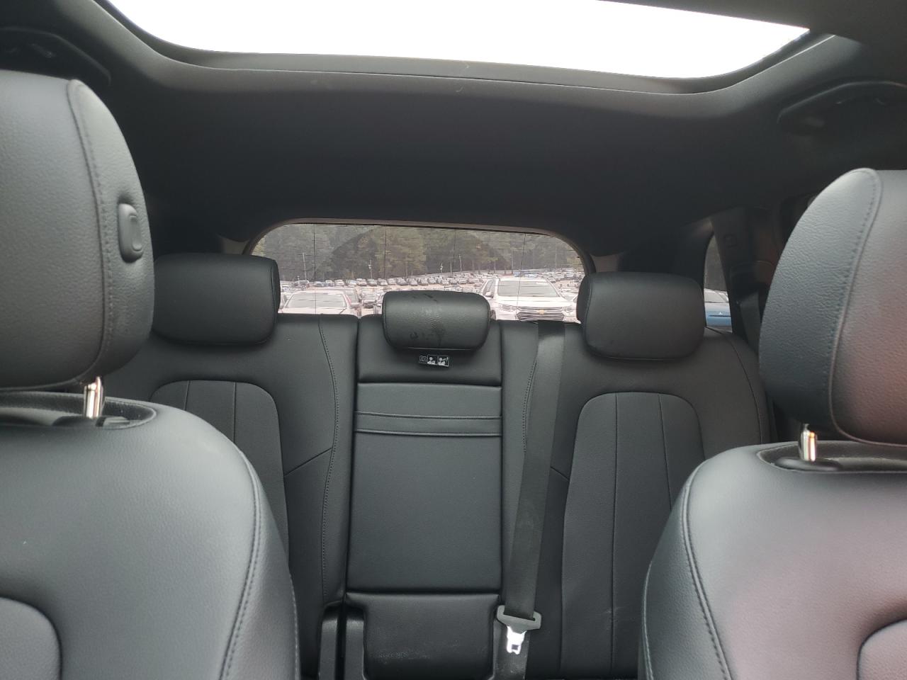 2022 Mercedes-Benz Glb 250 4Matic VIN: W1N4M4HB6NW256028 Lot: 81477625