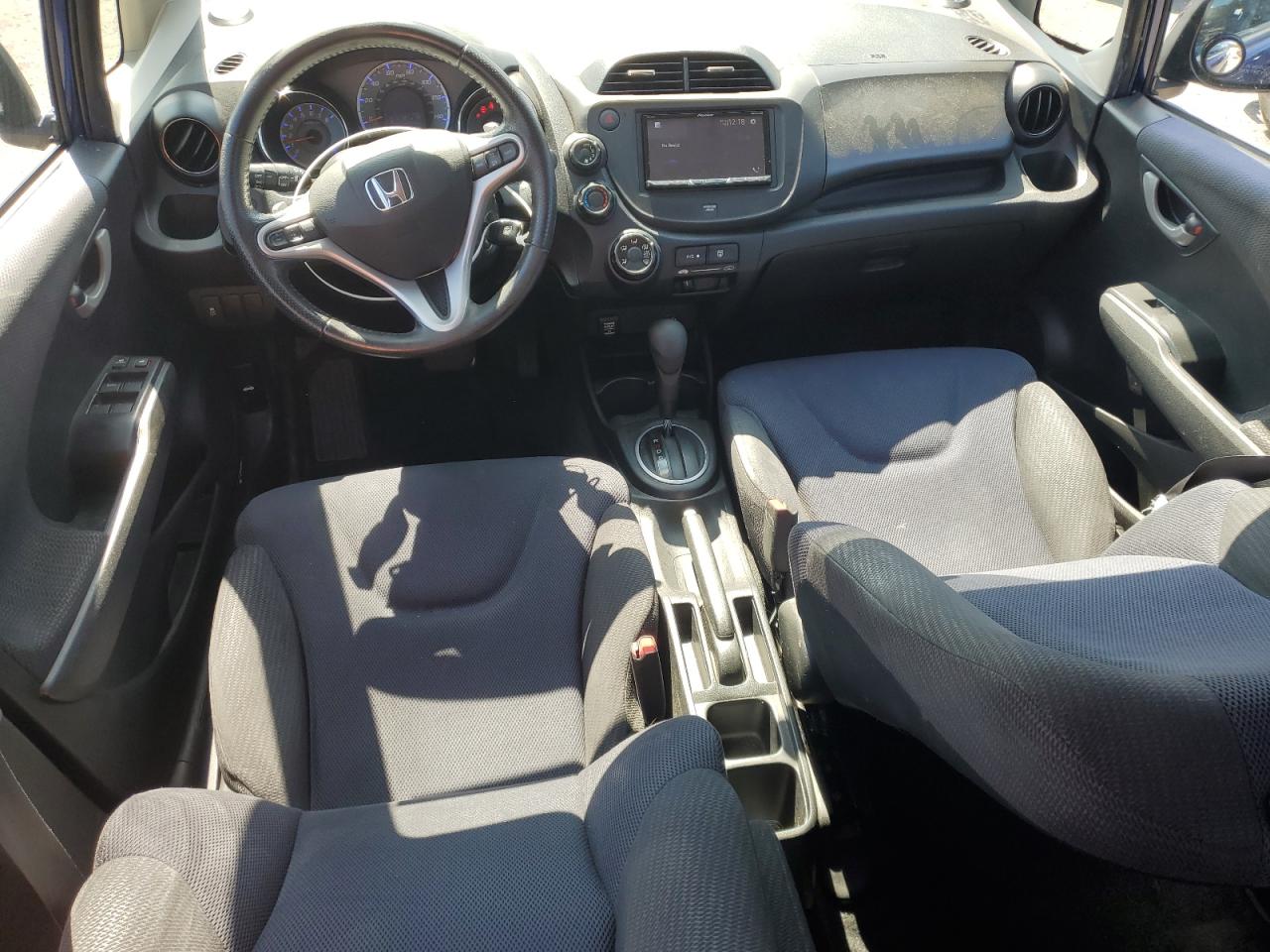 2013 Honda Fit Sport VIN: JHMGE8H51DC040914 Lot: 72051755