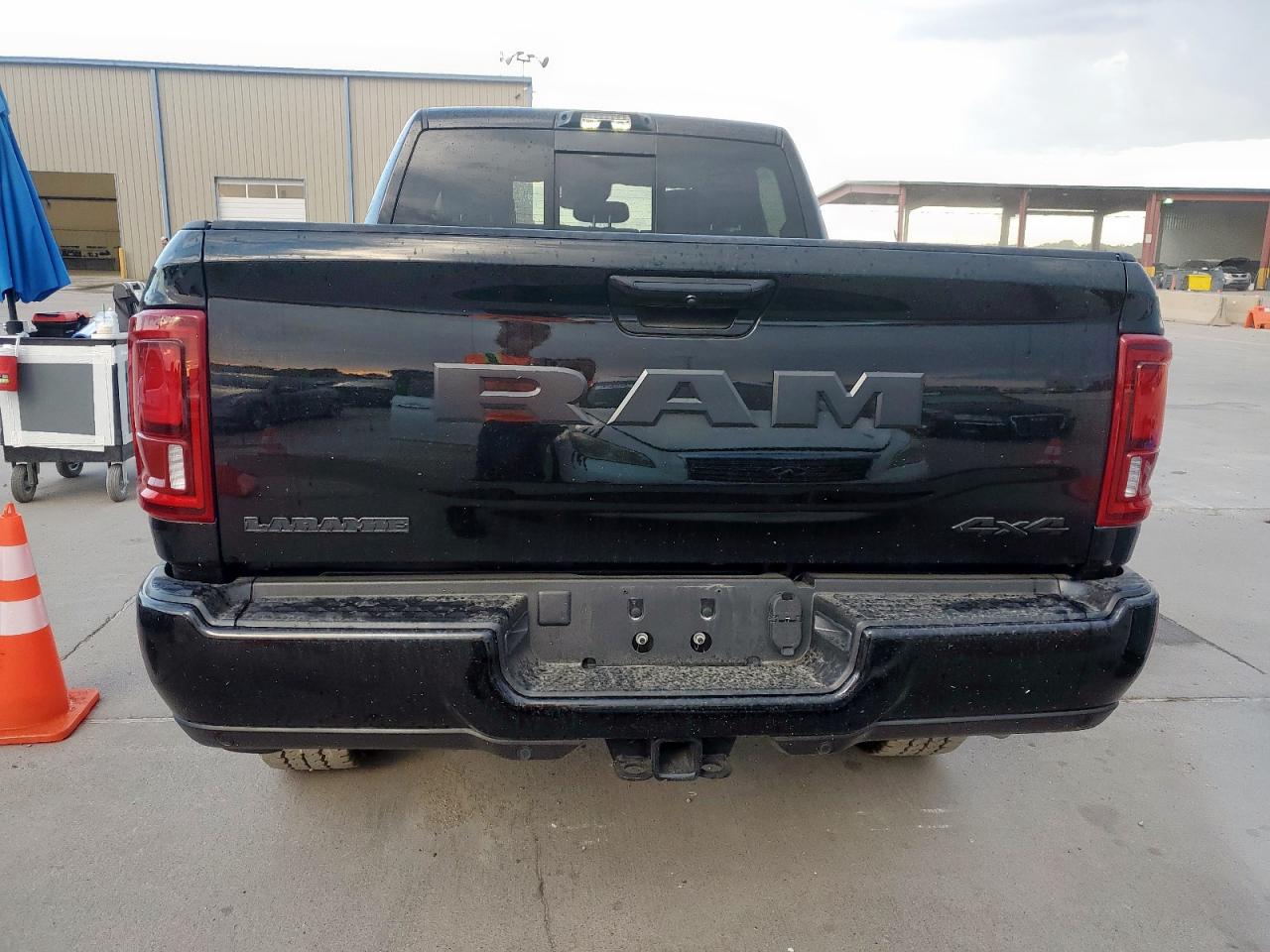2025 Ram 2500 Laramie VIN: 3C63R5FL0SG502563 Lot: 82059415