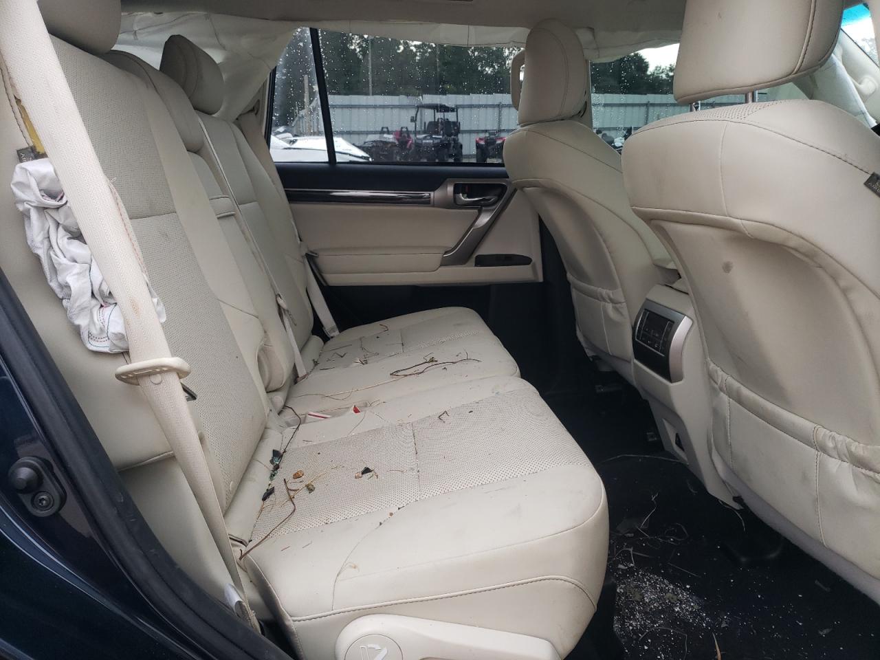 2021 Lexus Gx 460 Premium VIN: JTJAM7BX5M5296070 Lot: 84014965