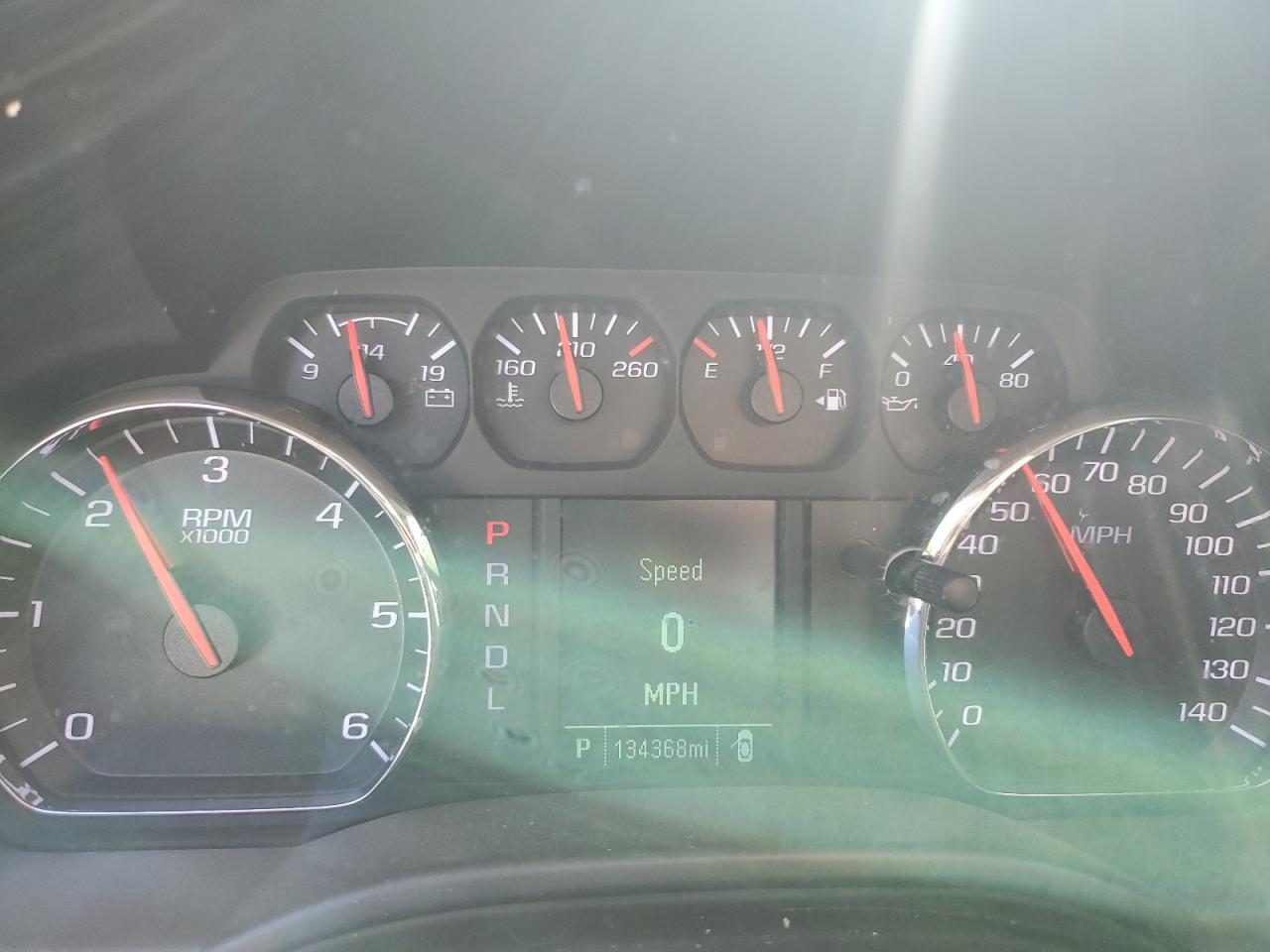 2017 Chevrolet Silverado K1500 VIN: 1GCVKNEC8HZ226245 Lot: 82030965