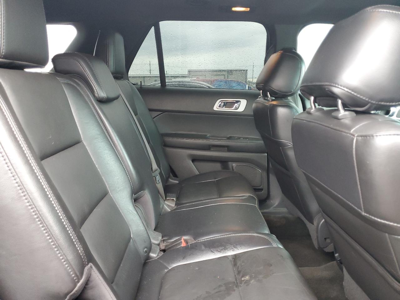 2011 Ford Explorer Xlt VIN: 1FMHK7D80BGA44477 Lot: 81456685