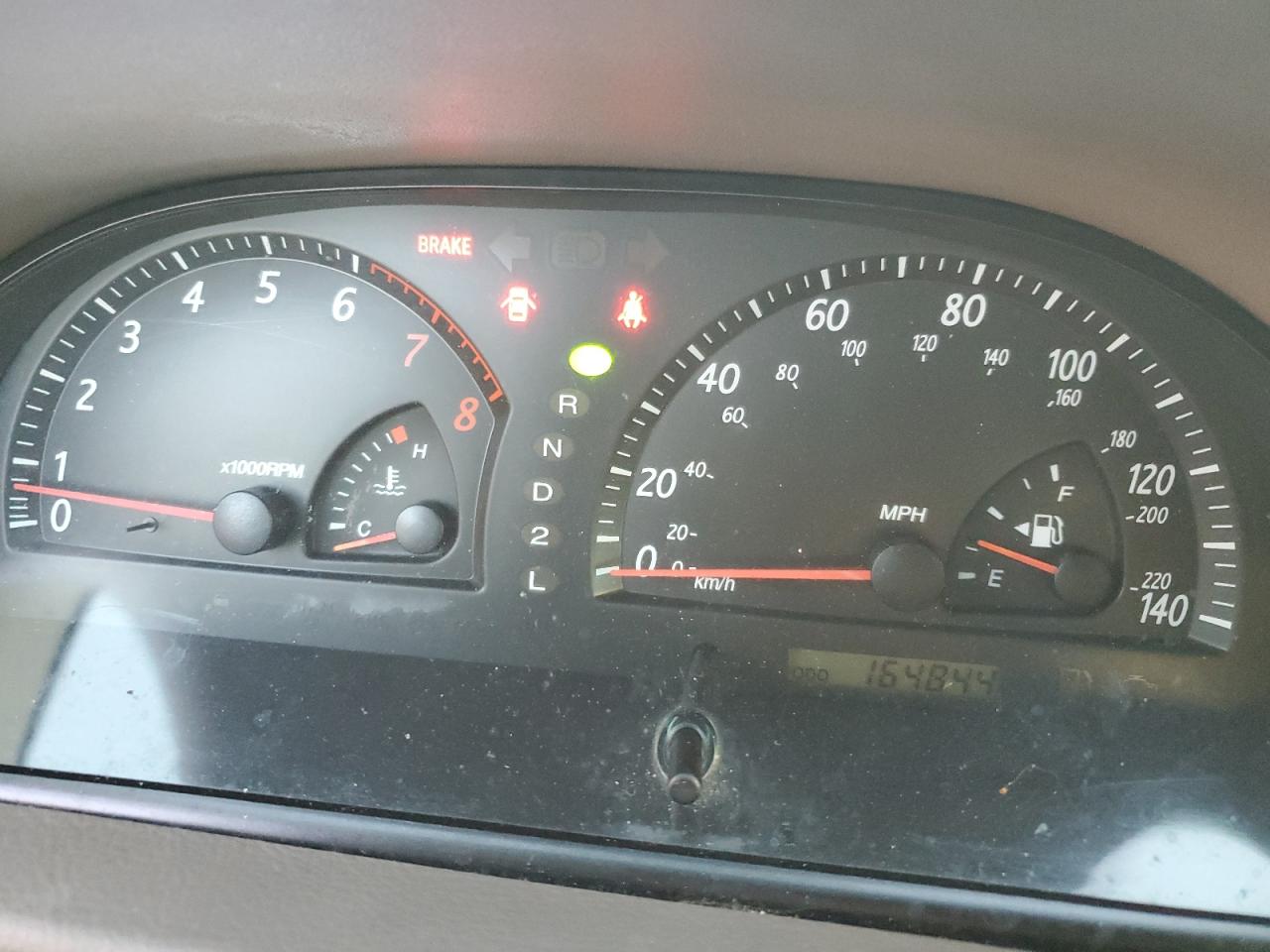 2003 Toyota Camry Le VIN: 4T1BE32K43U150728 Lot: 84054755